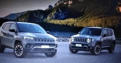 Photo of Jeep Renegade i Compass, ovde su Upland Cross i High Altitude