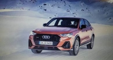 Photo of Audi K3 Sportback promocija, zašto je zgodno i zašto ne