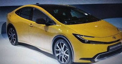 Photo of Tojota Prius (2023) počinje po cenama od 45.290 evra