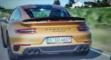 Photo of Porše je jednom napravio prototip 911 sa četiri turbo punjača