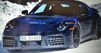 Photo of Novi Porsche 911 GTS špijunirao je u maskirnoj verziji