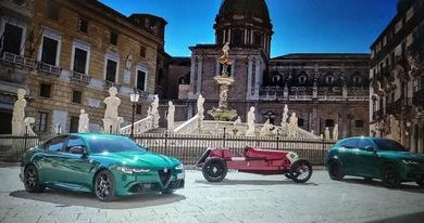 Photo of Ograničeno izdanje Alfa Romeo Giulia i Stelvio za 100. godišnjicu Kuadifogolia