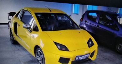 Photo of Gadna kineska kopija Lamborghini Aventador košta samo 7.500 evra