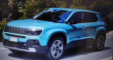 Photo of Jeep Avenger (2023) u testu: Mali četiri puta dva