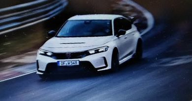 Photo of Nova Honda Civic Tipe R obara rekord na Nirburgringu