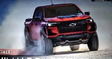 Photo of Chevrolet Colorado ZR2, kako je pikap iz “Mad Mak”-a