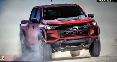 Photo of Chevrolet Colorado ZR2, kako je pikap iz “Mad Mak”-a