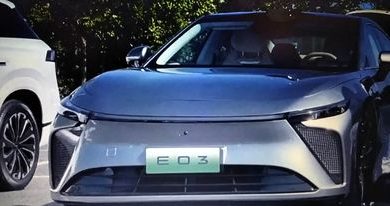 Photo of Ovaj kineski električni sedan troši manje od Tesle