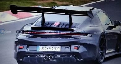 Photo of Da li je ovo novi Porsche 911 GT2 RS?