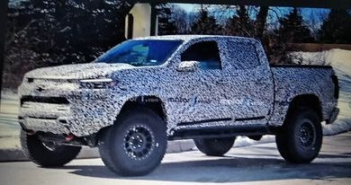 Photo of Chevrolet Colorado ZR2 Bison 2024, debi 31. maja