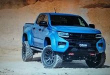 Photo of Delta4k4, novi Amarok postaje Beast 2.0