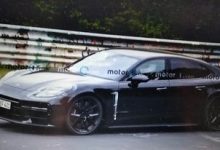 Photo of Nova Porscһe Panamera je primećena na Nirburgringu