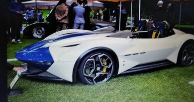 Photo of Na Villa d’Este 2023 postoji koncept inspirisan Maserati kavezom za ptice