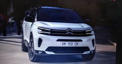 Photo of Citroen C5 Aircross Hibrid 136 (2023): Novi hibridni sistem