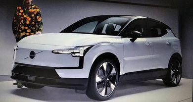 Photo of Volvo EKS30 (2023): Najmanji broj se vraća