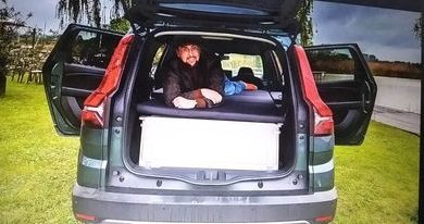 Photo of Dacia Jogger (2023) sa paketom za spavanje u testu: kampovanje za pametne