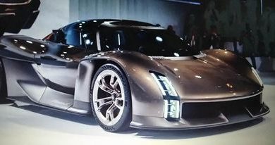 Photo of Porsche Mission Ks: Električni hiperautomobil koji će oboriti rekorde Ringa