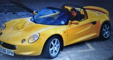 Photo of Lotus Elise, novo poreklo vrste