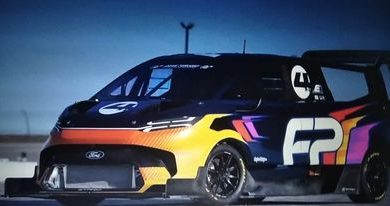 Photo of Ford ide na Pikes Peak sa električnim supervanom