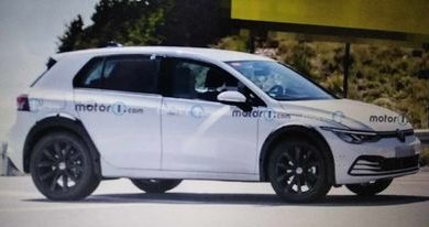 Photo of Novi Volksvagen T-Roc se prerušava u Golf