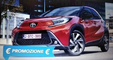 Photo of Promocija Toiota Aigo Ks, zašto je zgodna i zašto ne