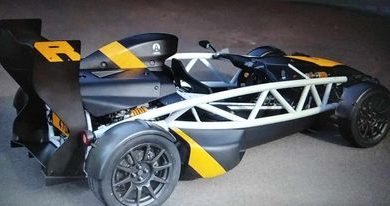 Photo of Svi goli i sa više od 400 HP: Ariel Atom 4 R