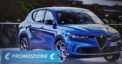 Photo of Promocija Alfa Romeo Tonale, zašto je zgodna i zašto ne