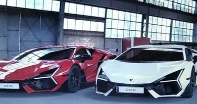 Photo of Lamborghini Revuelto, 1.080 KS i maksi krilo zahvaljujući DMC-u