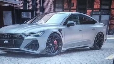 Photo of ABT proslavlja 10 godina Audi RS 7 specijalnom serijom