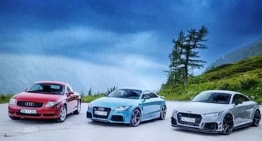 Photo of 25 godina Audi TT ispričano na izložbi