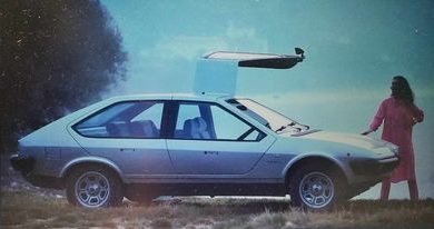 Photo of Lancia Mizar, Beta koja nikada nije rođena