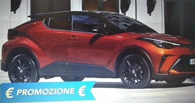 Photo of Promocija Toiota C-HR, zašto je to zgodno i zašto ne