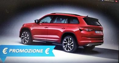 Photo of Promocija Škoda Kodiak, zašto je zgodna i zašto ne