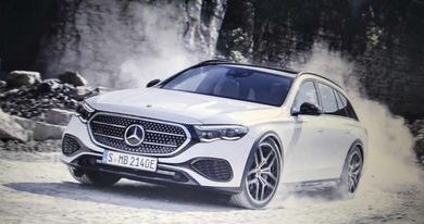 Photo of Mercedes E-klasa za sve terene, terenska stanica je potpuno nova