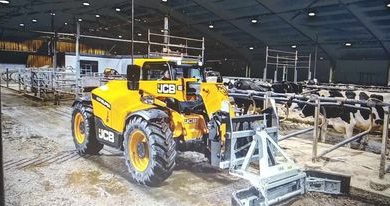 Photo of JCB lansira kompaktan i moćan teleskopski utovarivač 530-60 AGRI SUPER