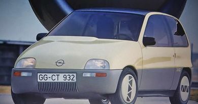 Photo of Opel Junior, „mladački” koncept za gradove 80-ih