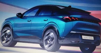 Photo of Novi Peugeot 3008, SUV koji se pretvara u fastback