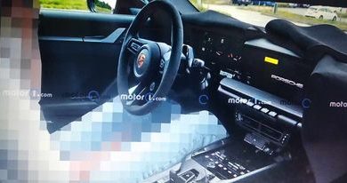 Photo of Unutrašnjost električnog Porsche Bokstera viđena po prvi put