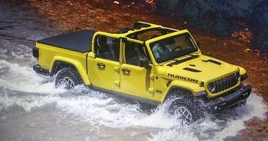 Photo of Jeep Gladiator će takođe biti plug-in hibrid, ali ne za 2024