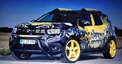 Photo of Spektakularno podešavanje za Dacia Duster: iz Nemačke u boji