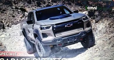 Photo of Chevrolet Colorado ZR2 Bison 2024, najbolji