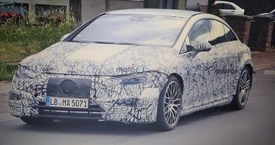 Photo of Mercedes radi na zastrašujućem električnom AMG-u od 1.000 KS