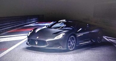 Photo of Maserati MC20 Notte, Trident kupe posebniji nego ikad