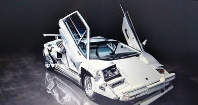 Photo of Na prodaju je Lamborghini Countach iz filma Vuk sa Volstrita