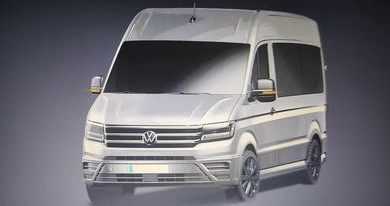 Photo of Folksvagen novi Crafter, evo tizera modela iz 2024