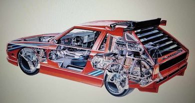 Photo of Motori, legendarni Trifluk za Lancia ECV