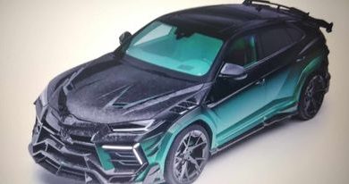 Photo of Lamborghini Urus postaje crno-zelena raketa sa Manzorijem