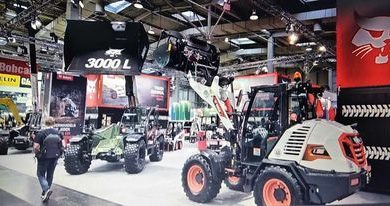 Photo of Bobcat: sve novosti na Agritechnici 2023