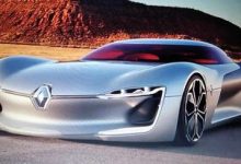 Photo of Renault Trezor, sportski automobil sa motorom Formule E