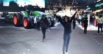 Photo of Na Agritechnica 2023 sa OmniTrattore.it i Giulia Tonello